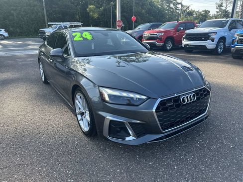 Used 2024 Audi A5 2.0T Premium Plus AWD/4WD image 10