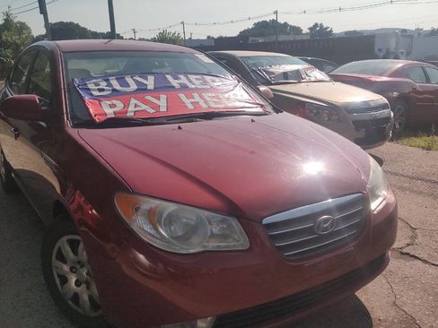 Used 2008 Hyundai Elantra SE image 3