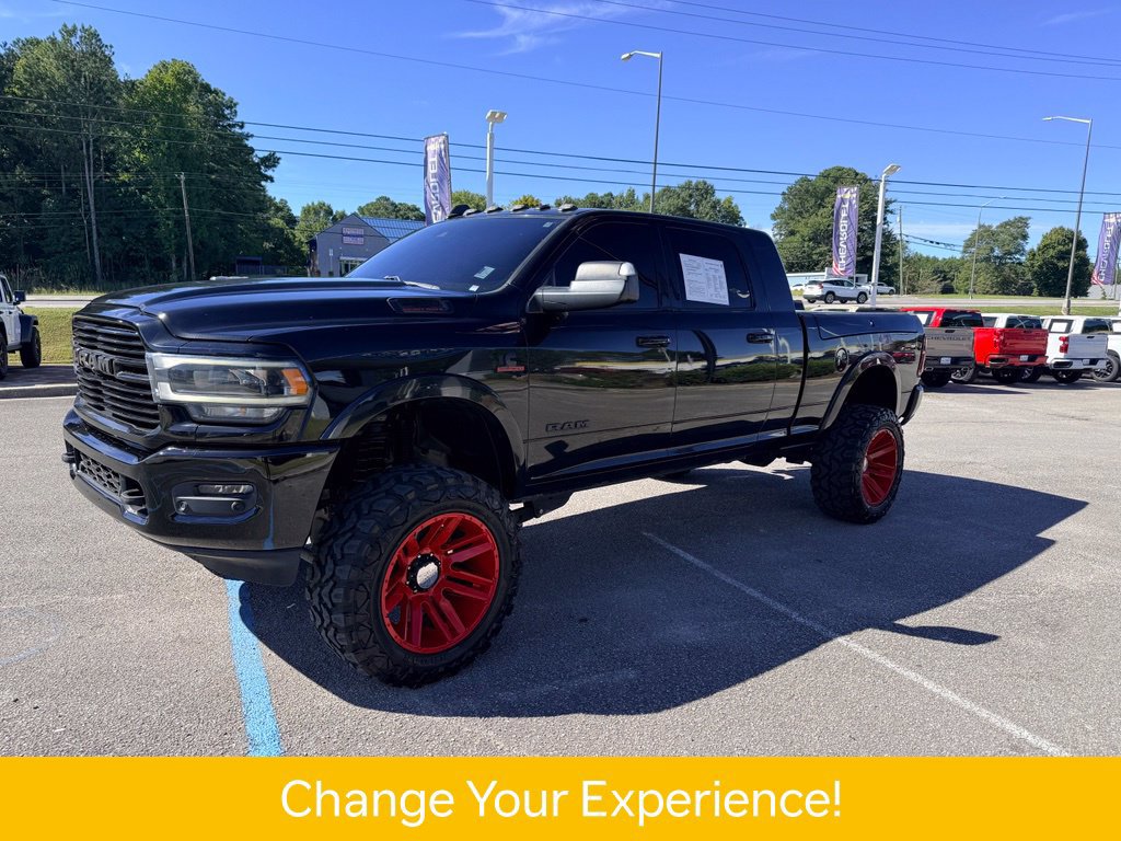 Used 2019 RAM 3500 Laramie AWD/4WD image 2