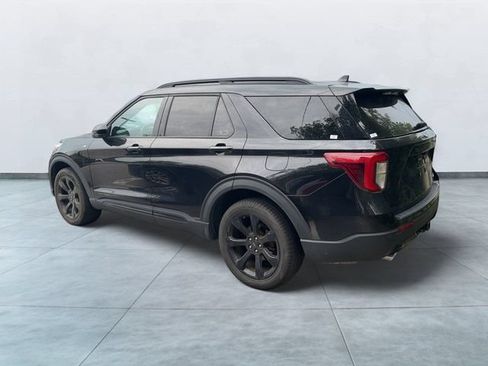 Certified 2023 Ford Explorer ST-Line w/ Class IV Trailer Tow Package AWD/4WD image 4