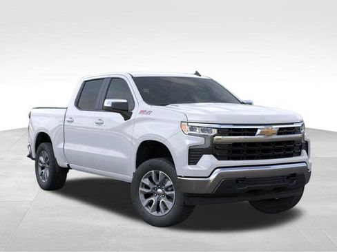 New 2026 Chevrolet Silverado 1500 LT AWD/4WD image 7