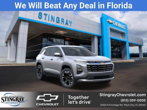 New 2027 Chevrolet Equinox LT w/ Convenience Package II FWD image 1
