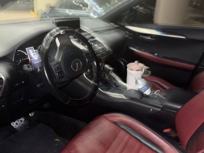 Used 2018 Lexus NX 300 F Sport w/ F Sport Premium Package