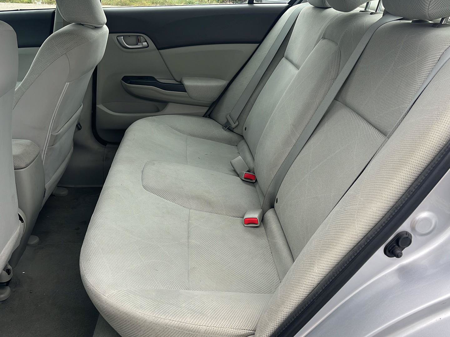 Used 2012 Honda Civic LX image 13