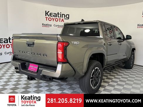 New 2026 Toyota Tacoma TRD Sport image 14