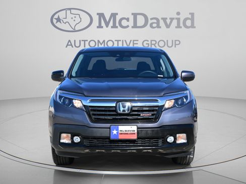 Used 2020 Honda Ridgeline Sport image 9