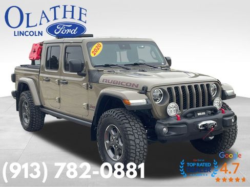 Used 2020 Jeep Gladiator Rubicon image 7
