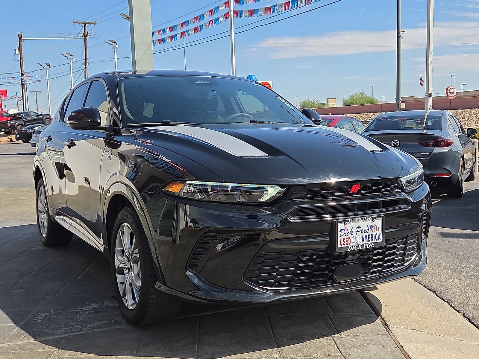 Used 2024 Dodge Hornet R/T AWD/4WD image 7