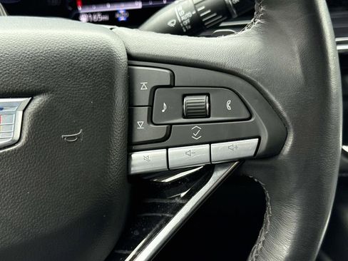 Used 2023 Cadillac Escalade Sport w/ LPO, ONYX Package AWD/4WD image 37