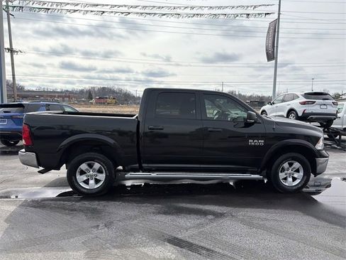 Used 2016 RAM 1500 Outdoorsman image 2