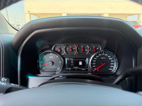 Used 2018 GMC Sierra 1500 SLT w/ Texas SLT Premium Package RWD image 33