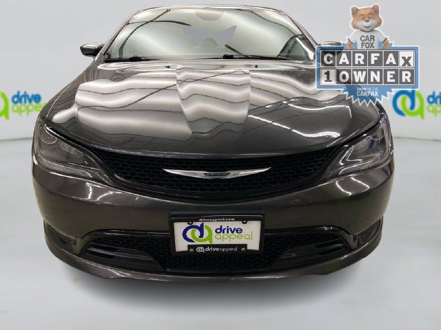 Used 2015 Chrysler 200 S w/ Navigation & Sound Group I AWD/4WD image 15