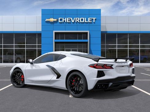 New 2026 Chevrolet Corvette Stingray Preferred Cpe w/ 2LT RWD image 3