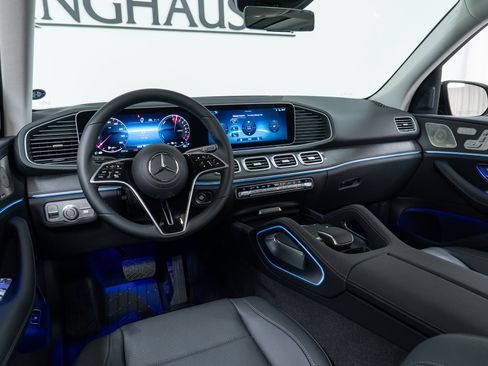 Certified 2026 Mercedes-Benz GLE 450e 450e 4MATIC image 16