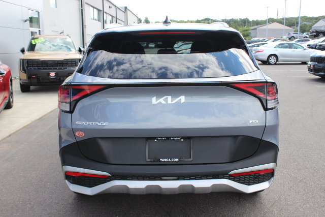 Used 2024 Kia Sportage EX AWD/4WD image 29