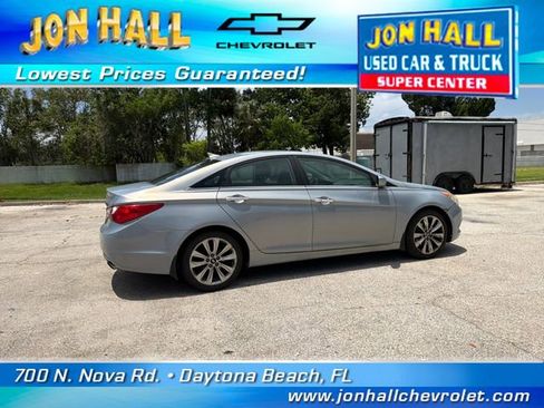 Used 2011 Hyundai Sonata SE FWD image 9