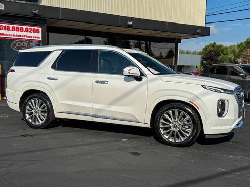 Used 2020 Hyundai Palisade Limited AWD/4WD image 3