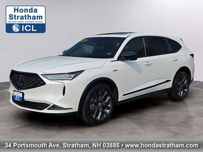 Used 2022 Acura MDX A-Spec