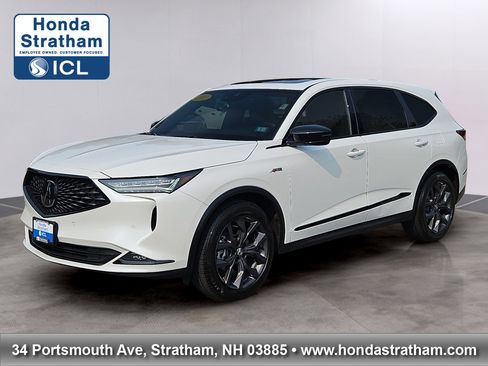 Used 2022 Acura MDX A-Spec image 1