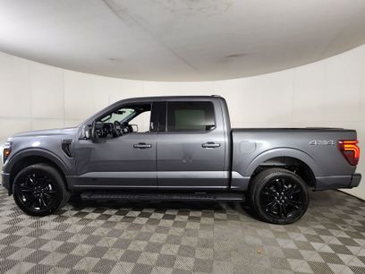 New 2026 Ford F150 Lariat w/ Equipment Group 502A High