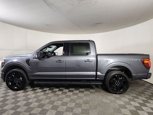 New 2026 Ford F150 Lariat w/ Equipment Group 502A High AWD/4WD image 4