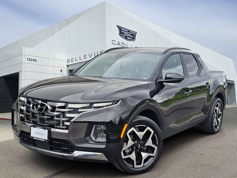 Used 2023 Hyundai Santa Cruz Limited w/ Cargo Package AWD/4WD image 1