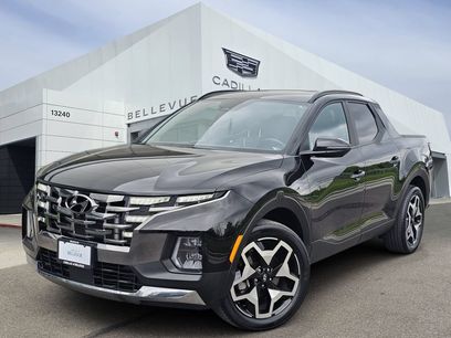 Used 2023 Hyundai Santa Cruz Limited w/ Cargo Package