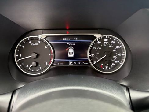 Certified 2025 Nissan Sentra SV w/ All-Weather Package image 19