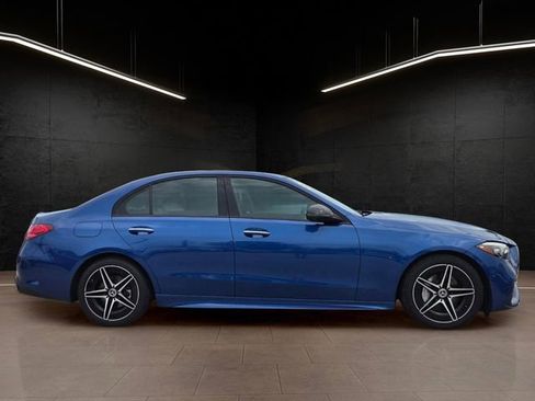 Used 2024 Mercedes-Benz C 300 Sedan image 8