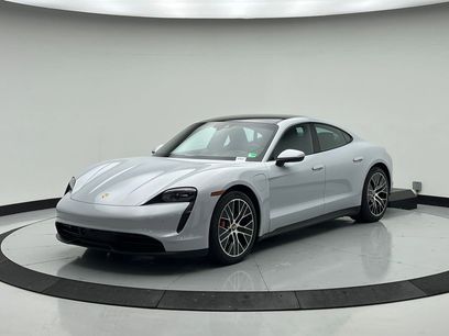 Used 2022 Porsche Taycan 4S