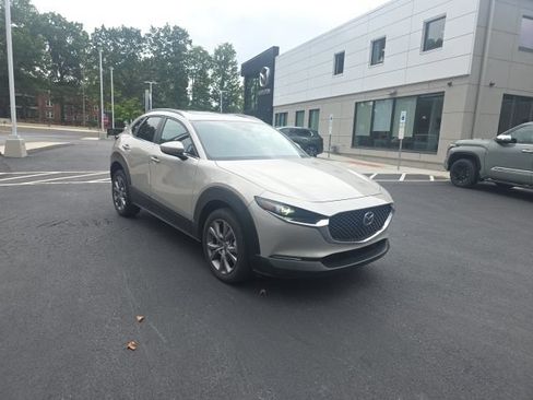 Used 2024 MAZDA CX-30 AWD 2.5 S w/ Preferred Package image 10