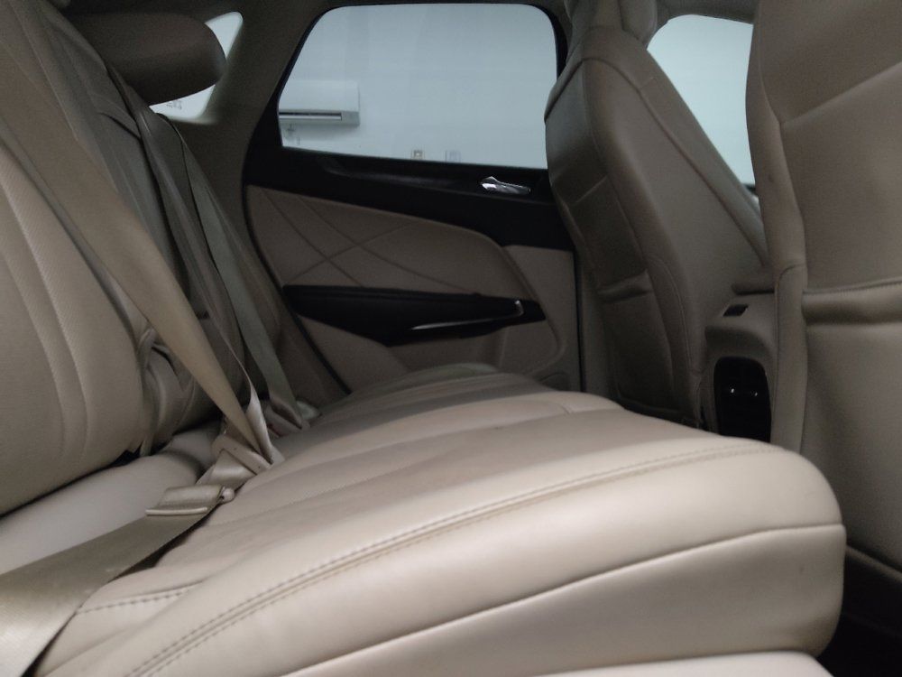 Used 2019 Lincoln MKC Reserve w/ MKC Climate Package FWD image 19