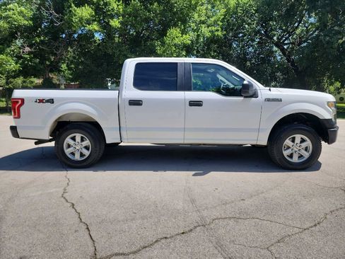 Used 2017 Ford F150 XL w/ Trailer Tow Package AWD/4WD image 11
