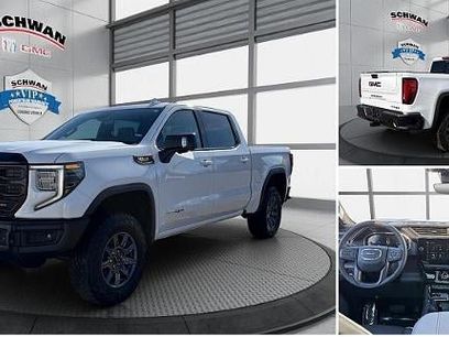 New 2026 GMC Sierra 1500 AT4X