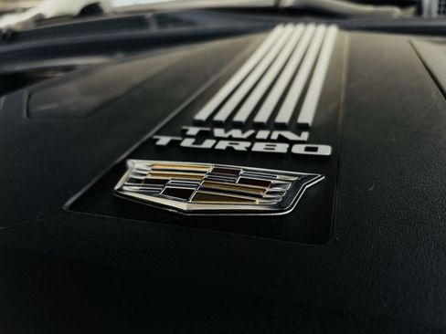 Used 2022 Cadillac CT5 Premium Luxury AWD/4WD image 22
