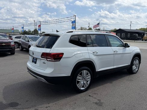 Used 2019 Volkswagen Atlas SE AWD/4WD image 4