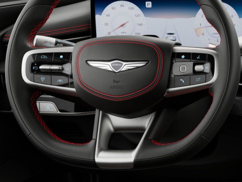 New 2026 Genesis G80 2.5T Sport Prestige AWD/4WD image 20
