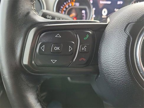 Used 2020 Jeep Wrangler Unlimited Willys image 16