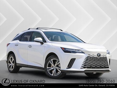 Used 2024 Lexus RX 350 Premium w/ Convenience Package FWD image 1