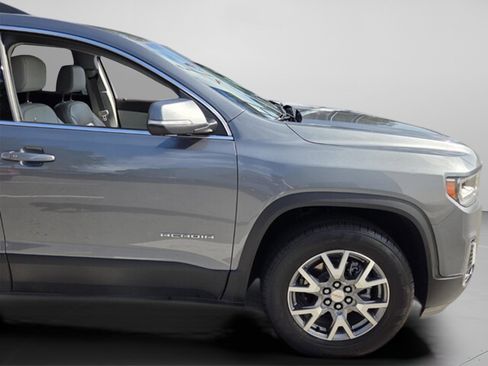 Used 2022 GMC Acadia SLT w/ Technology Package image 35