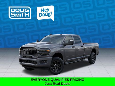 New 2026 RAM 2500 Tradesman image 1