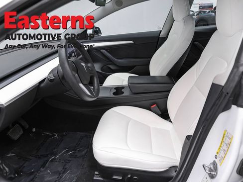Used 2021 Tesla Model 3 Long Range AWD/4WD image 14