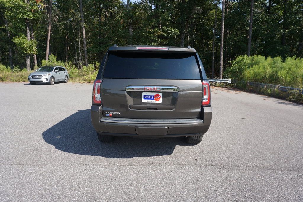 Used 2019 GMC Yukon Denali w/ Denali Ultimate Package RWD image 24