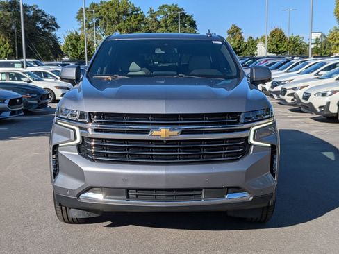 Used 2021 Chevrolet Tahoe LT w/ LT Signature Package image 8