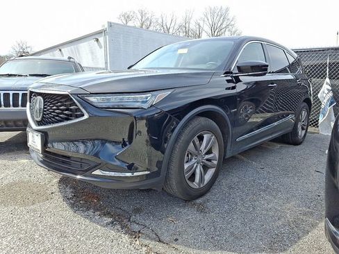 Used 2023 Acura MDX SH-AWD image 3