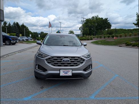 Certified 2020 Ford Edge SEL FWD image 35