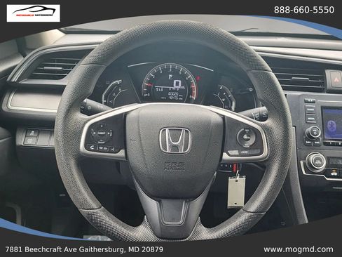 Used 2016 Honda Civic LX image 12