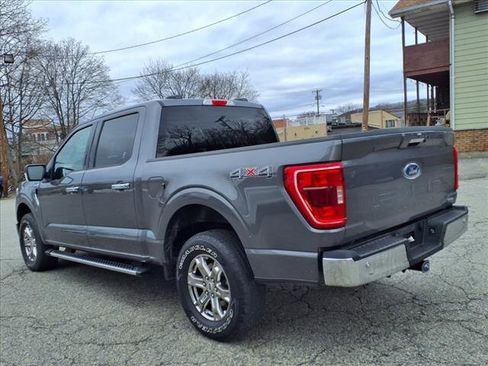 Certified 2021 Ford F150 XLT w/ Equipment Group 302A High image 5