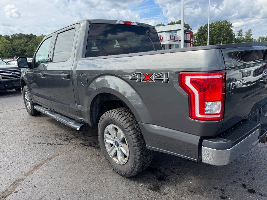 Used 2015 Ford F150 XLT AWD/4WD image 10
