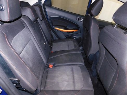 Used 2021 Ford EcoSport SE w/ SE Appearance Package image 18